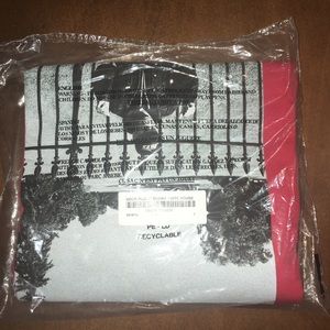 Supreme x UNDERCOVER x Public Enemy White house